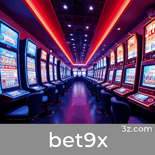 bet9x: Plataforma Confiável de Cassino e Apostas