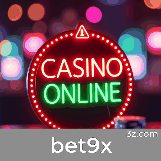 bet9x: Plataforma Confiável de Cassino e Apostas