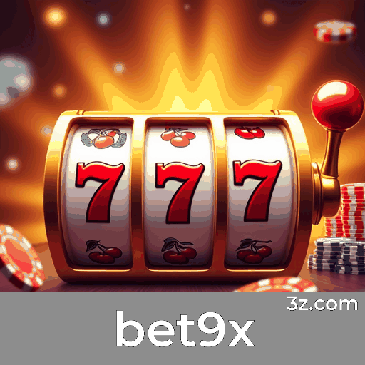 bet9x: Plataforma Confiável de Cassino e Apostas